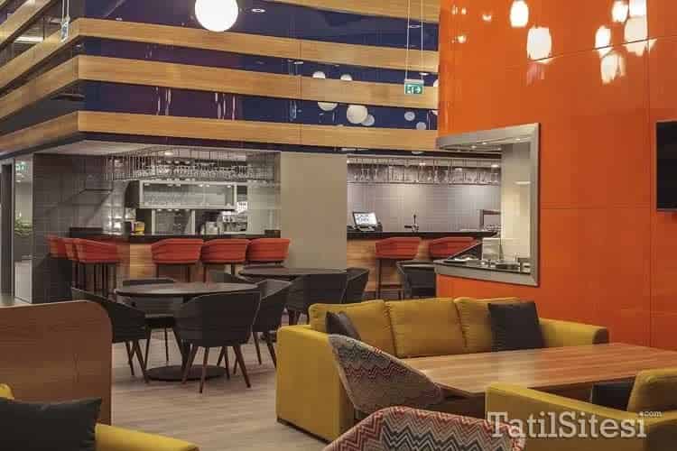 Four Points By Sheraton Hotel